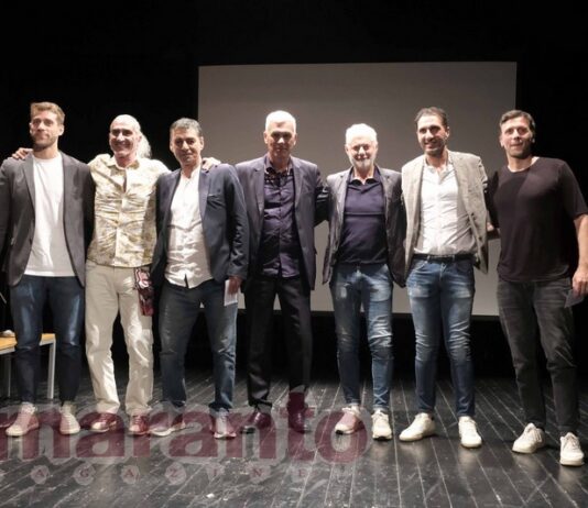 FOTOGALLERY / Orgoglio Amaranto e i grandi bomber dell’Arezzo