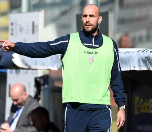 Ufficiale, Troise è il nuovo allenatore dell’Arezzo. Ha firmato un contratto biennale