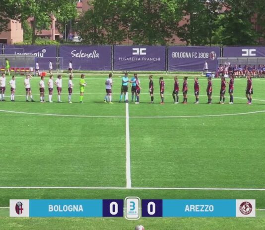 VIDEO / Bologna-Acf Arezzo 3-3, la sintesi della partita
