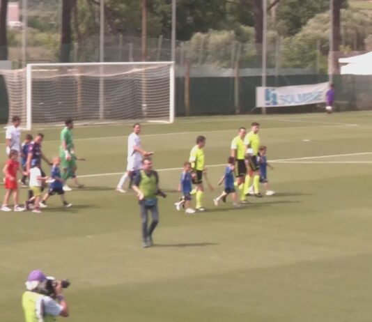 VIDEO / Finale di Coppa Italia di serie D. Sfida tra ex amaranto, alla fine vince il Trapani