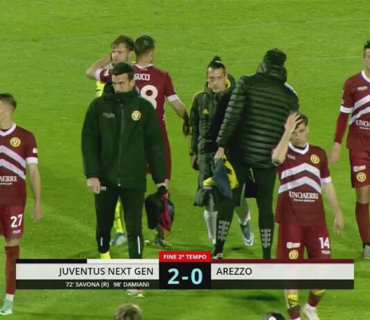VIDEO / Juventus Next Gen-Arezzo 2-0, la sintesi della partita