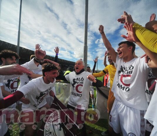 “Sono stati due anni belli, belli, belli. Grazie Arezzo”. Indiani si congeda con onore