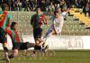 Dopo 15 anni amaranto nel girone con Perugia e Ternana. Le fere retrocesse dopo i playout