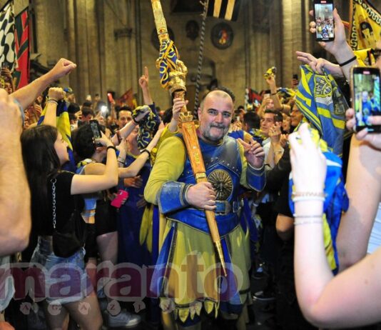 FOTOGALLERY / 145a Giostra del Saracino / Vince Porta Santo Spirito