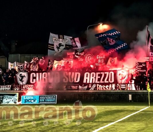 Non solo la coreografia per il centenario. Tutte le volte che la curva sud ha dato spettacolo