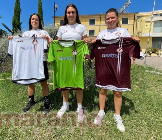 Estra e Caurum sponsorizzano l’Acf Arezzo alle finali nazionali under 17