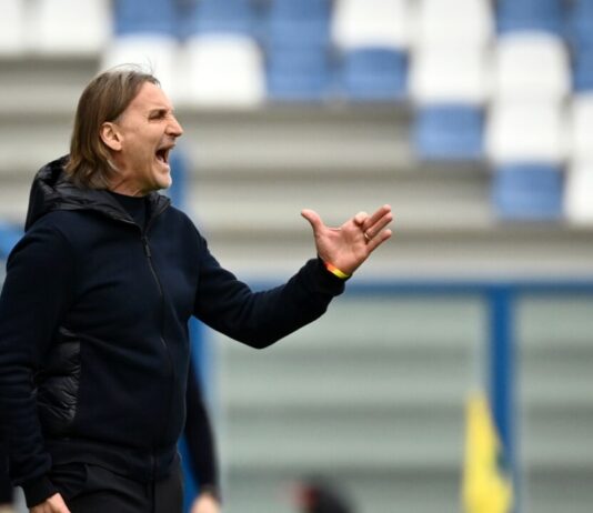 Un’altra salvezza all’ultimo tuffo. Nicola premiato ad Arezzo con il Timone d’oro