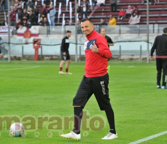 Prende forma lo staff di Troise. Un ex mezz’ala come vice, Franzese verso il ritorno in amaranto