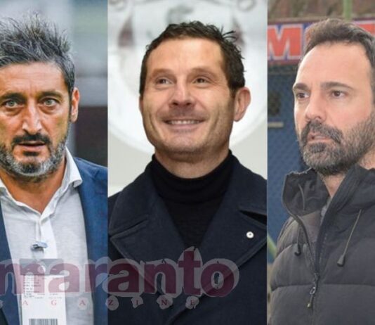 Storie di direttori. Gemmi in serie A, De Vito al Potenza, un’altra promozione per Salvadori