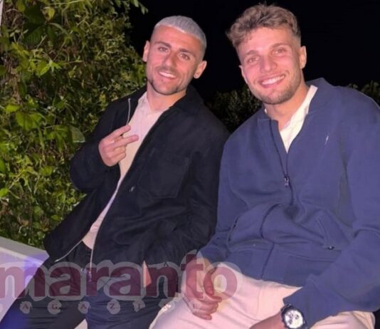 Trombini e Lamesta, due chiacchiere tra amici. La lista dei calciatori sotto contratto con l’Arezzo