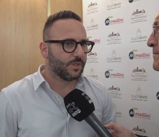 VIDEO / Cutolo e il mercato amaranto: “Rosa da completare. Foglia resta con noi”