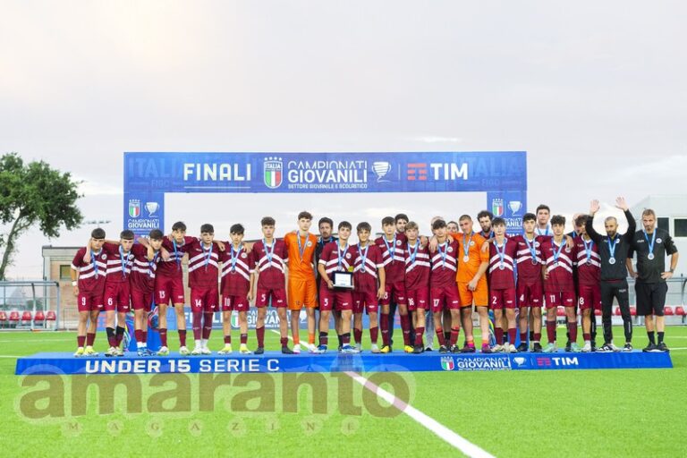 Under 15 / Pro Sesto-Arezzo 6-5 dcr