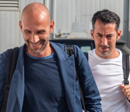 Ufficiale la composizione dello staff di Troise. Castiglia ancora in stand by