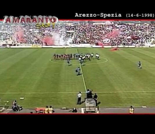 VIDEO / Amaranto Story / La finale playoff Arezzo-Spezia 2-1