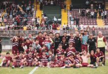 Under 15, vigilia carica di adrenalina. Contro la Pro Sesto c’è in palio lo scudetto. Forza ragazzi!