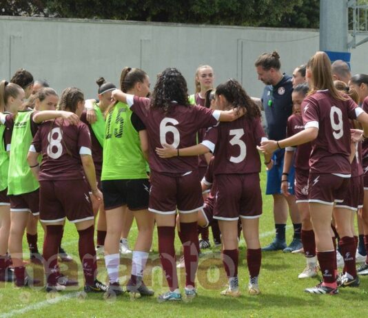 Acf Arezzo, l’under 17 alle semifinali nazionali. Il 28 giugno affronterà la Juventus