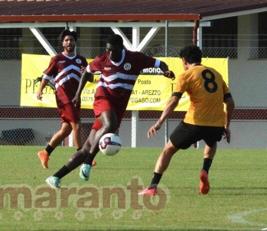 Domenica pomeriggio a Roma amichevole contro la Juve Stabia neopromossa in serie B