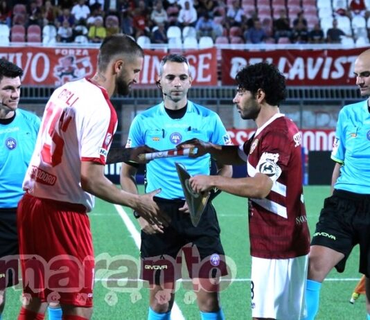 Esordio con il Campobasso, come nel 1981. Poi fu serie B. Cronistoria delle prime giornate