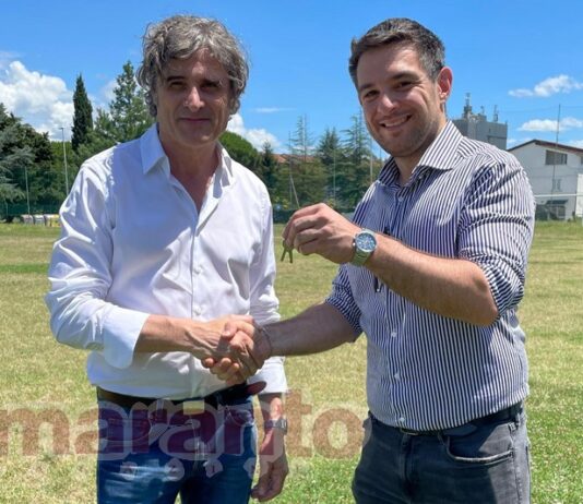 L’Acf Arezzo al Villaggio Dante. Vinto il bando, quasi 250mila euro per la riqualificazione