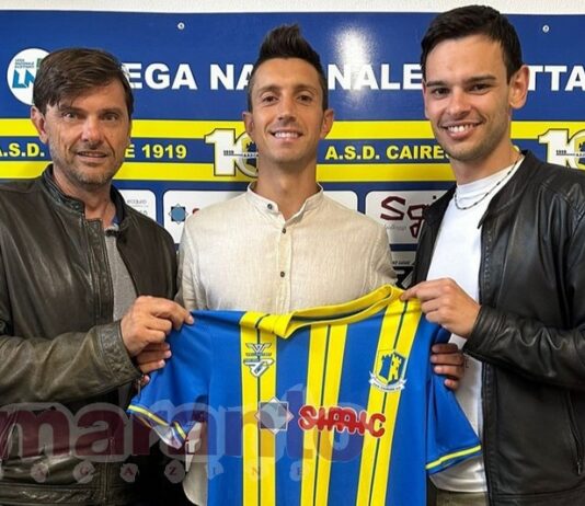 Arezzo, ecco gli under svincolati. Castiglia alla Cairese. Parigi e Morra nomi caldi