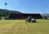 Manutenzione dei campi dello stadio, delle Caselle e di Rigutino: torna Green Grass