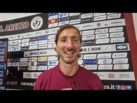 VIDEO / Centimetri, motivazioni e la battuta su Settembrini. La presentazione di Del Fabro