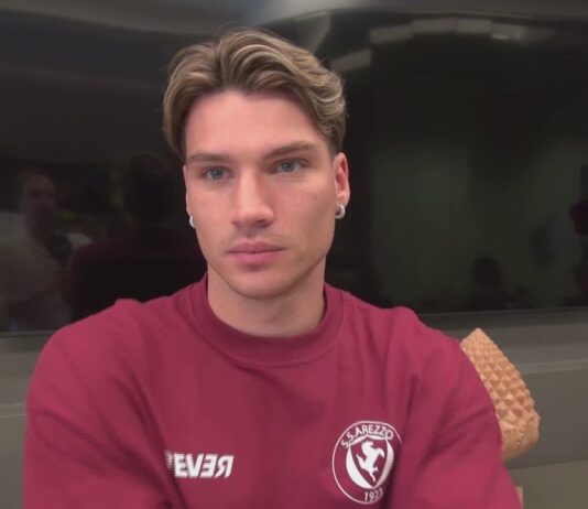 VIDEO / Pattarello si toglie dal mercato: “Contratto triennale, ambiente positivo. Sto bene qui”