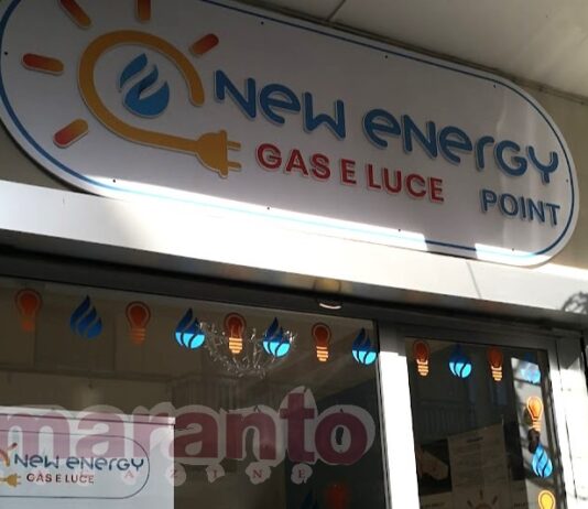 Apre un altro point New Energy in città. Lo gestirà un allenatore di calcio
