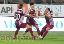 Dai gol di Neri all’ultima rete firmata Iori. Il Comunale campo stregato per il Campobasso