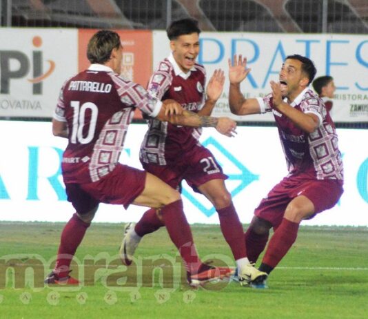 Dai gol di Neri all’ultima rete firmata Iori. Il Comunale campo stregato per il Campobasso