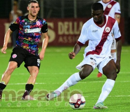 L’Arezzo parte bene. Tre gol alla Vis e qualificazione. Nel secondo turno c’è l’Ascoli
