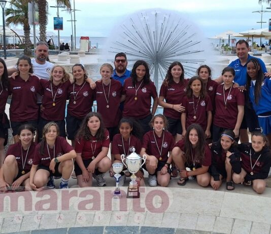 Acf Arezzo, nasce la scuola calcio. Prima volta per la categoria under 10