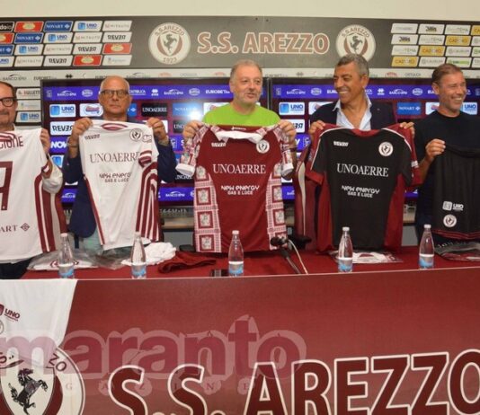 FOTOGALLERY / Presentazione maglie e sponsor 2024-2025