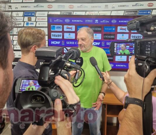 La religione, Maradona, il mercato, il campionato, lo stadio. Il presidente Manzo a tutto campo