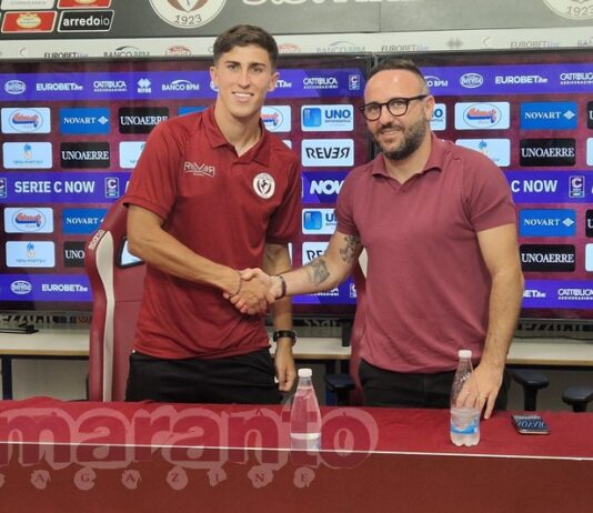 Finotto rinnova a Carrara, Bortolussi resta a Padova. Cutolo: “Niente frenesia, la punta arriverà”