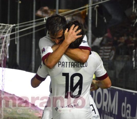 FOTOGALLERY / Coppa Italia / secondo turno / Arezzo-Ascoli 2-1