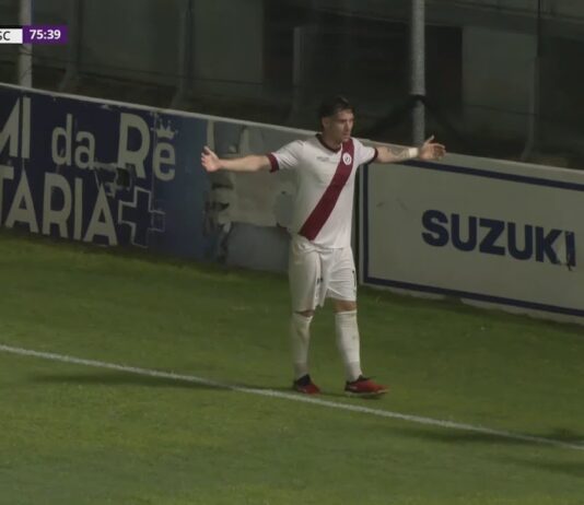 VIDEO / Secondo turno / Arezzo-Ascoli 2-1, la sintesi della partita