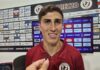 VIDEO / Righetti si presenta: “Grande occasione per me. La rivalità con Perugia? Nessuna remora”