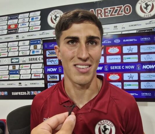VIDEO / Righetti si presenta: “Grande occasione per me. La rivalità con Perugia? Nessuna remora”