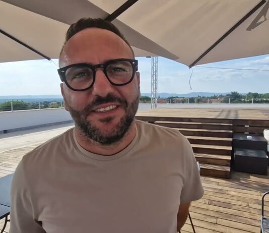 VIDEO / Cutolo: “Rosa più larga, più forte, più giovane. Sognare non è vietato ma voliamo bassi”