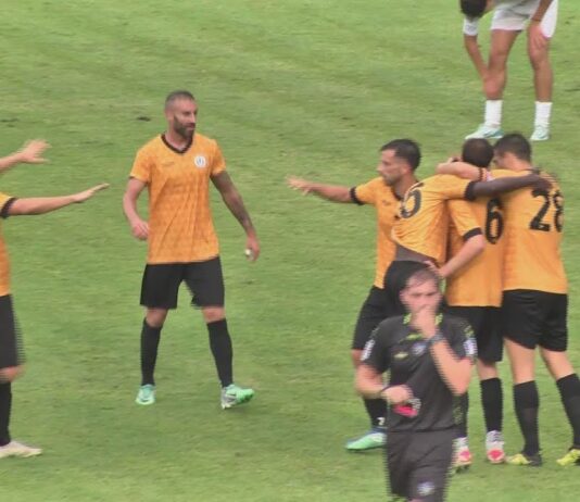 VIDEO / Arezzo-Atletico Lodigiani 3-0, i gol della partita