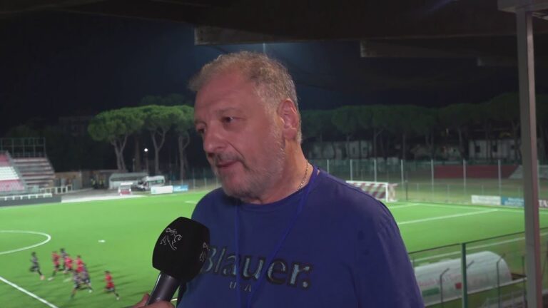 VIDEO / Manzo soddisfatto: “Siamo solo all’inizio. Ma ce la giochiamo con tutti”