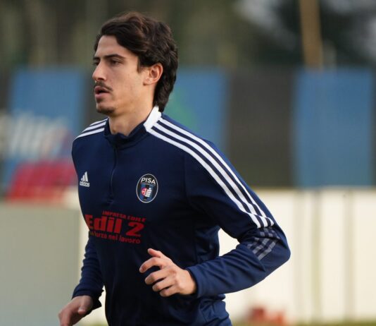 L’Arezzo chiude il mercato con due colpi: presi Santoro e Chierico. Catanese va a Lucca