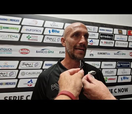 VIDEO / Troise con i piedi per terra: “Qualificazione e sprazzi di bel gioco. Ma c’è tanto da migliorare”