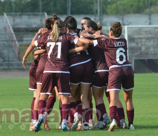 L’Acf Arezzo parte bene. Tre gol e tre punti all’esordio contro l’Hellas Verona