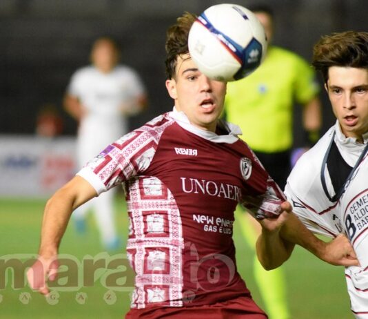 Ha perso tanto, ha segnato poco. Ma il Gubbio ha ritrovato Di Massimo e un’idea tattica