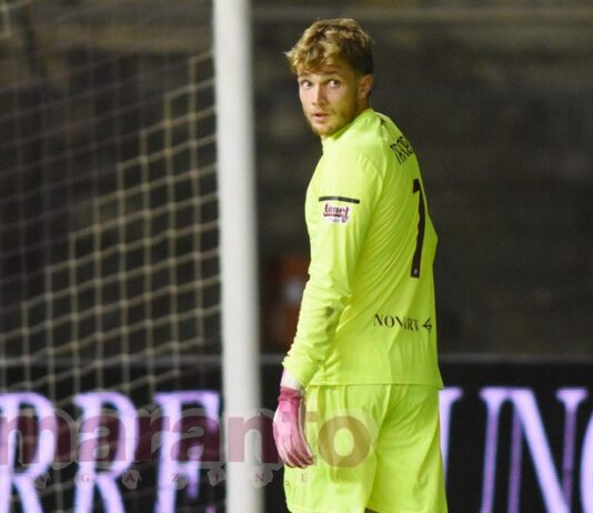 Trombini si regala un’altra perla. Intuito, agilità e colpo d’occhio per ipnotizzare Tommasini