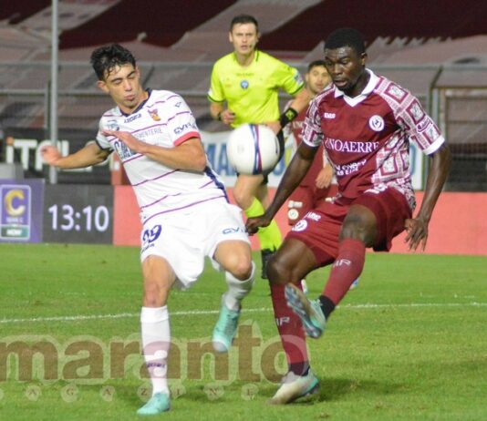 Tanti infortunati, l’Arezzo deve cambiare pelle. Sarà ancora 433 ma con interpreti diversi