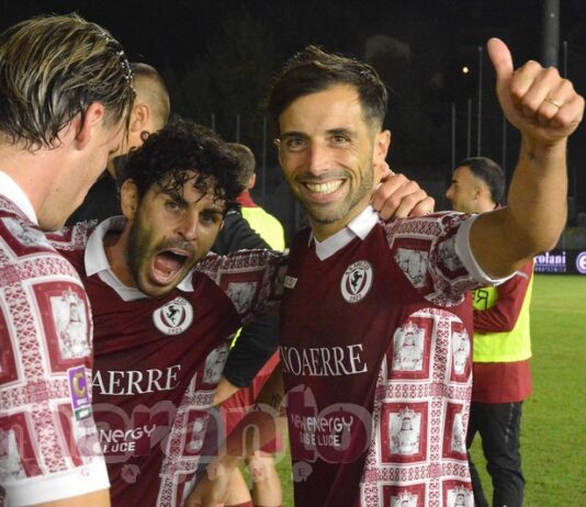 L’Arezzo ha cambiato passo e non prende gol. La scintilla dopo il rigore contro il Legnago