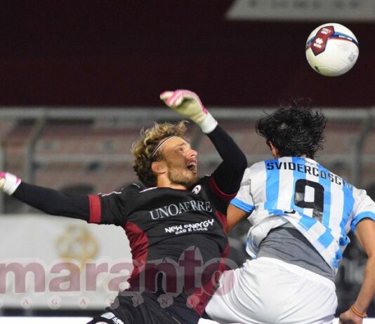 FOTOGALLERY / Serie C / 4a giornata / Arezzo-Legnago 1-0